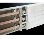 Rittal Bodenwanne 1100mm VE=2 SV 9340130 RiLine60 f.Flachschienen