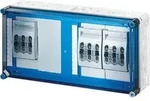 HENSEL Lasttrenngeh&auml;use 3xNH00 m.SichLasttrenn 125A