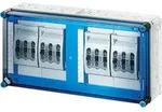 HENSEL Lasttrenngeh&auml;use NH00 m.SichLasttrenn 125A