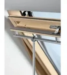 Starre Aluminiumstange VELUX ZCZ 080 L&auml;nge 80 cm