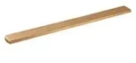 Hager CU-Schiene, univers 20x5mm,4-feldig UM24A