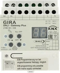 GIRA 218000, GIRA 218000 DALI Gateway Plus KNX REG