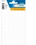 HERMA Multi-purpose labels &oslash; 12mm white 240 pcs.