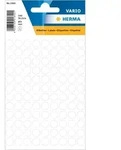 HERMA Multi-purpose labels &oslash; 8mm white 540 pcs., &oslash; 8 mm
