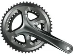 Shimano Tiagra FC-4700 Kurbeln 172,5 mm 50x34z ohne Lagerschalen (10er) EFC4700DX04 -