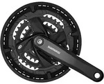 Shimano Acera FC-M371 Kurbel 3-fach 22-32-44 Z&auml;hne 175 mm Kurbelgarnitur Tretkurbel