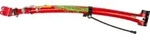 Trail-Gaitor Tandemstange Kinder Fahrrad Abschlepp Stange Lernhilfe 12-20 Zoll - Rot