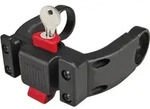 KLICKfix E Lock 0211EBL Adapter 0211EBL - Schwarz