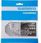 Shimano Y1RL26000 Kettenbl&auml;tt 64 BCD-Asymmetrisch 26T