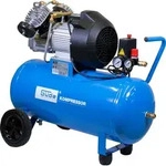 G&uuml;de Kompressor Set 400/10/50 DG10 bar 50 l 395 l/min 2,2 kW