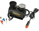 cartrend KFZ-Kompressor mit Manometer max. Druck: 18 bar