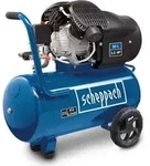 Scheppach Druckluft Kompressor HC52DC | 2200W | 50L Kessel | 8bar Druck 