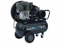 pro Sales Kompressor Aerotec 780-90 780l / 520l / 90l / 10bar / 4,0kW / fahrbar /