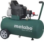 Metabo Basic 250-50 W, 200 l/min, 8 bar, 1500 W, 32 kg