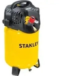 Stanley Kompressor DN200/10/24 - Luftkompressor 10 Bar - 24L - 180L/Min - Mit