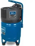 Scheppach Druckluft Kompressor HC24V stehend mit Tragegriff | 24L Kessel | 1500W | 10