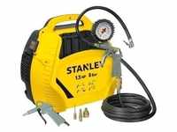 Stanley Kompressor mit Druckluftwerkzeug - 8Bar - 3400 RPM - 180L/Min - 230V -