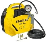 &Ouml;lfreier Kompressor AIR KIT OL 1 1KW 8 BAR STANLEY