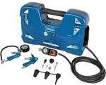 Scheppach Druckluft-Kompressor Air Case | max. 8 bar Druckleistung | Ansaugleistung