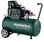 Metabo Kompressor Basic 250-50 W OF, Karton, 601535000