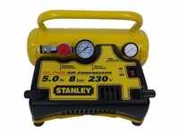 Stanley Druckluft - Kompressor 5 Liter DN55/8/5