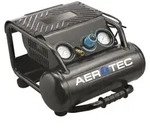 AeroTEC 197-10 RC, 200 l/min, 10 bar, 1100 W, 15 kg