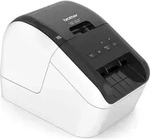 Brother QL-800, DK, Thermodirekt, 300 x 600 DPI, 148 mm/sek, Farbe, Kabelgebunden -