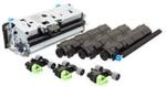 Lexmark 40X8421, Schwarz, Metallisch