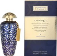 The Merchant Of Venice Arabesqu Concentr&egrave;e, Unisex, 100 ml, Ingwer, Pflaume,...