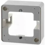 BER Arsys AP Rahmen 10290069 1fach polarweiss - Wei&szlig;