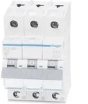Hager MCS332, Typ C