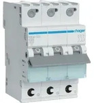 Hager MCS325, Typ C