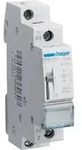 Hager EPN511, 250 V - Blau