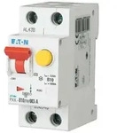 Eaton FI/LS-Kombischalter B 10A 1p+N, 30mA PXK-B10/1N/003-A