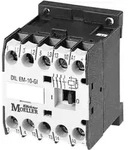 Eaton DILEM-10-G(24VDC), Sch&uuml;tz, Schwarz, Grau, AC, 45 mm, 52 mm, 58 mm