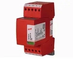 DEHN DEUTSCHLAND DEHN &Uuml;S-Ableiter DEHNrail M 255V 953405 4-polig mit FM-Kontakt