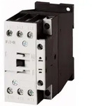 Eaton DILM17-10(230V50/60HZ), Sch&uuml;tz, Schwarz, Wei&szlig;, IP00, 56 mm, 85 mm