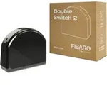 FIBARO - Z-Wave Relais Unterputzeinsatz 2 x 1,5 kW Gen5; FIBEFGS-223