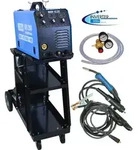 G&uuml;de GIS 200, Flux Cored (FCAW), MIG (GMAW), TIG (GTAW), 5 kVA, IP21, 34,4 kg