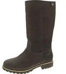 Panama Jack Damen Bambina Igloo Stiefel, Grau (Nobuck Gris/Grey), 36 EU - Grau...