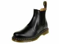 Dr. Martens 2976 Z Smooth Black Chelsea Boots Unisex Leder schwarz 22227001,
