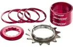 Reverse Single Speed Kit 13Z rot - Rot