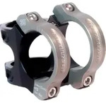 RENTHAL CYCLE Apex Gabelklemme mit Lenkeraufnahme - Offset 33mm - Schwarz