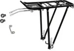 M-Wave Screw-On II, Aluminium, Schwarz, 25 kg - Schwarz