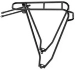 Tubus Gep&auml;cktr&auml;ger VEGA EVO 26-28 Zoll schwarz - schlanker Heckgep&auml;cktr&auml;ger f....