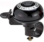 Cateye Pb-200 Fahrradklingel Silber Silber One Size - Silber