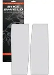 Bikeshield Gabel-schutzaufkleber Wei&szlig; Wei&szlig; One Size - Wei&szlig;