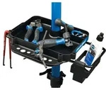 Park Tool 106 Werkzeugablage PRS-15+PCS-10/11 Schwarz - Schwarz