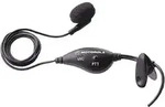 Motorola ENTN8870CR, Kabelgebunden, Anrufe/Musik, Kopfh&ouml;rer, Schwarz - Schwarz
