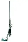 Albrecht GL-27 CB-Mobilant. 114cm - Schwarz/Grau